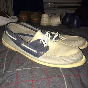 Mens Topsider Sperry
